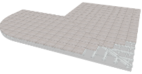 Terrasse Fertig