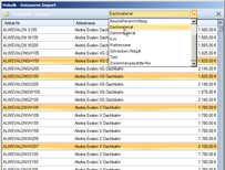 Datanorm5 Import
